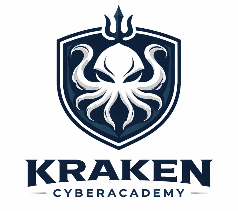 Kraken Cyberacademy logo