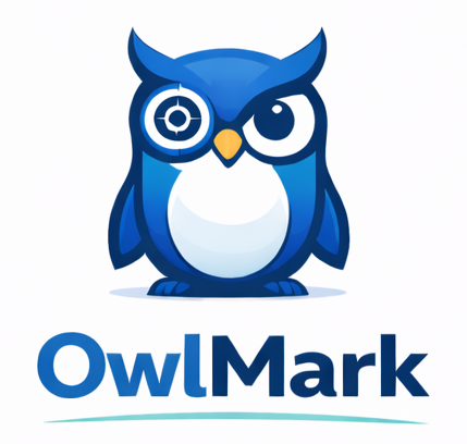 Owlmark logo
